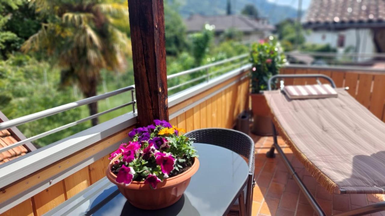 Nora S Home 2 - Panoramic Terrace & Bio Garden Merano Bagian luar foto