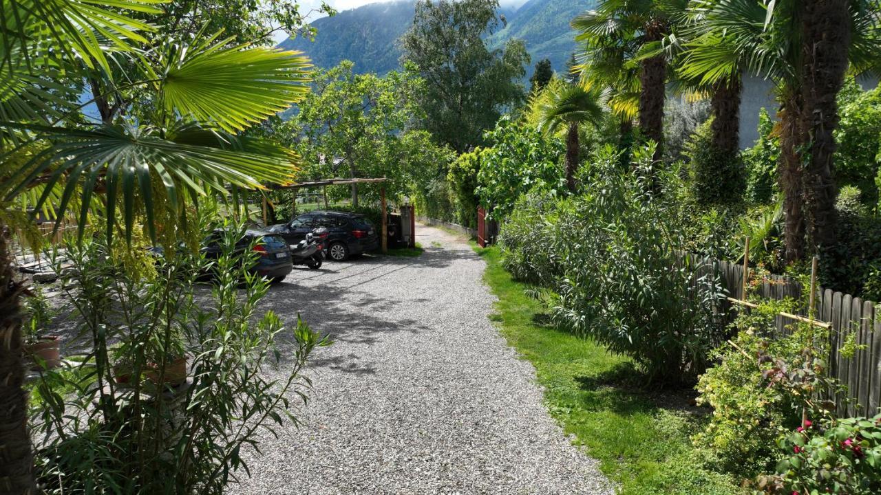Nora S Home 2 - Panoramic Terrace & Bio Garden Merano Bagian luar foto